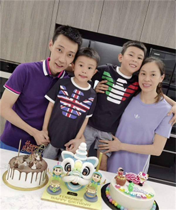 羽壇李宗偉抗癌3年：33次質子治療後，基本治癒