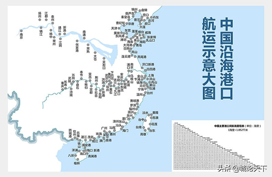 大陸時代，安徽未來發展潛力巨大，潛力值排名高居全國前列