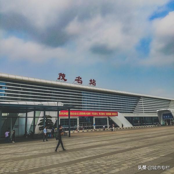 廣東省的區劃調整，21個地級市之一，茂名市為何有5個區縣？