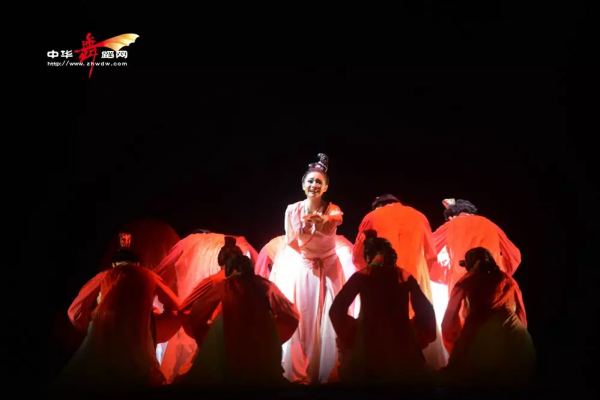 北舞《梁祝》演出劇照 北舞《梁祝》演出劇照