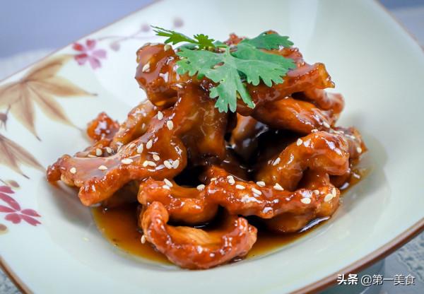 鍋包肉很多人第一步就做錯了,學會這個做法,焦香酥脆,酸甜可口 鍋包肉很多人第一步就做錯了,學會這個做法,焦香酥脆,酸甜可口