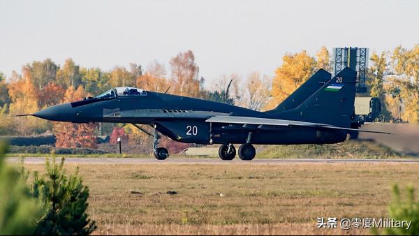 世界空軍志:烏茲別克空軍 世界空軍志:烏茲別克空軍