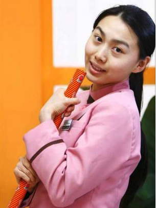 《不惑之旅》卓曉婷真不是《醜女無敵》的範春花,9年前就長這樣 《不惑之旅》卓曉婷真不是《醜女無敵》的範春花,9年前就長這樣