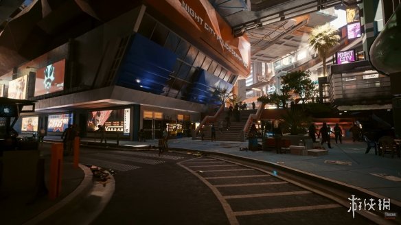 《賽博朋克2077》4K演示《賽博朋克2077》3090實機演示 《賽博朋克2077》4K演示《賽博朋克2077》3090實機演示