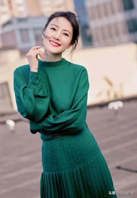 高圓圓365張高畫質美圖，全網直擊美不勝收的“顏值擔當”