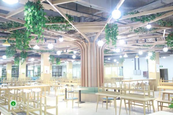 美美美,14000㎡等你發現,農大餐廳煥新啦 美美美,14000㎡等你發現,農大餐廳煥新啦