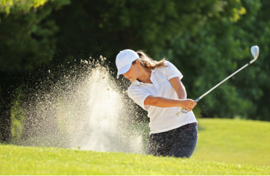 打高爾夫，不懂專業術語，能行嗎？