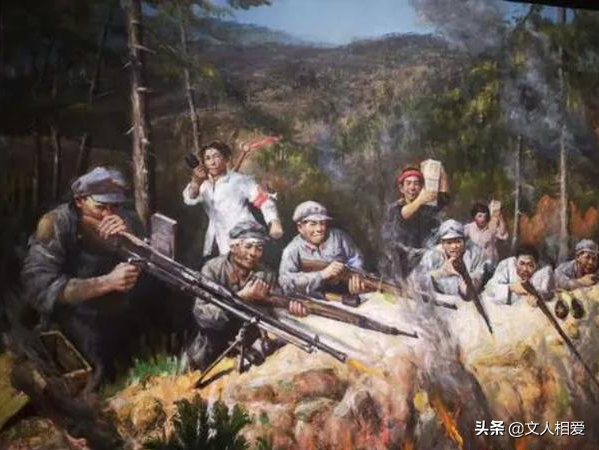 漫川關之戰:張國燾唯一稱讚陳昌浩的一次戰役,情形到底有多緊急 漫川關之戰:張國燾唯一稱讚陳昌浩的一次戰役,情形到底有多緊急