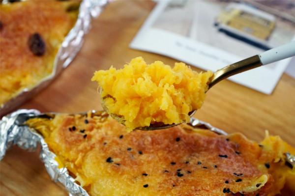 秋天,吃山藥吃南瓜別忘了吃它,烤一烤香甜如蜜,太過癮了 秋天,吃山藥吃南瓜別忘了吃它,烤一烤香甜如蜜,太過癮了