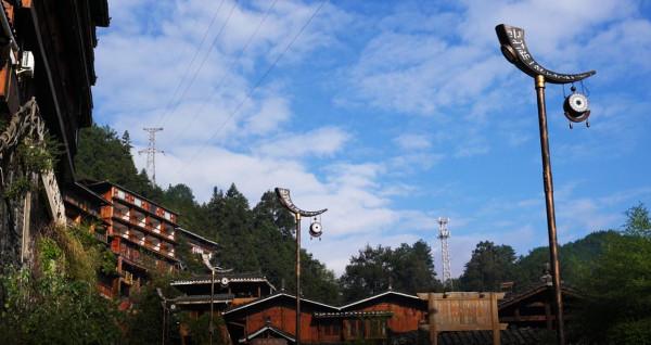 去世界上最大的苗寨旅遊，是一種什麼樣的感受？