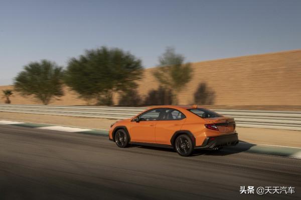 第五代斯巴魯WRX，若進口，JDM粉兒的新寵？