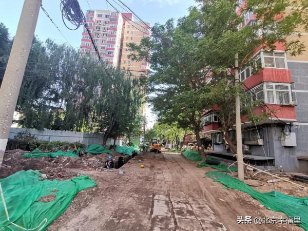 這個緊鄰三環的老小區，為何熱度這麼高？