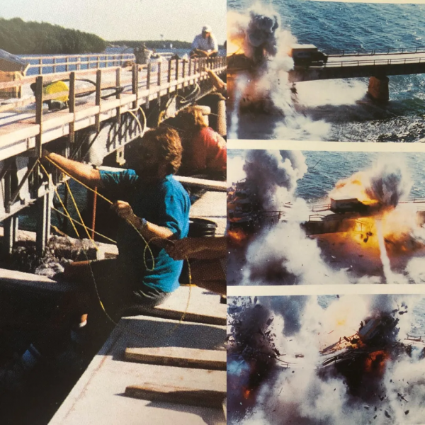 25部大片幕後真相照：原來電影是這樣拍的…