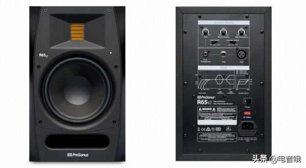PreSonus釋出帶有AMT高音單元的最新監聽音箱R65 V2和R80 V2 PreSonus釋出帶有AMT高音單元的最新監聽音箱R65 V2和R80 V2