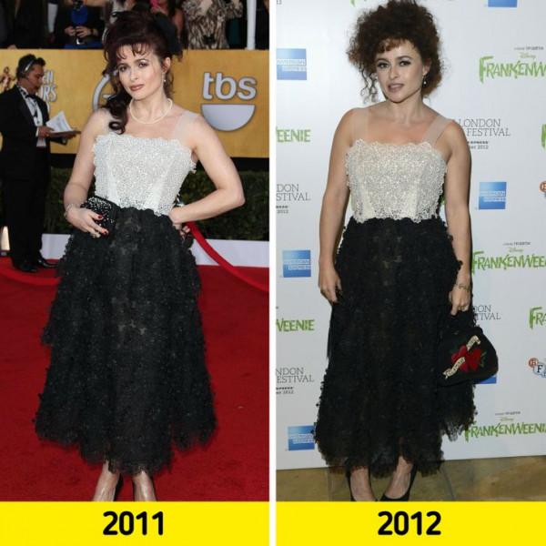 戴安娜王妃領銜，盤點：14位名人願意不止一次地穿同樣的衣服