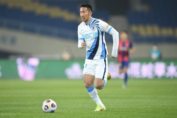 中超第19輪最差陣容出爐！北京國安4人上榜，張鷺失誤丟球被質疑