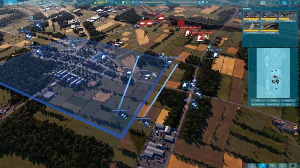 冷戰題材RTS《預先號令》上架Steam 自帶中文