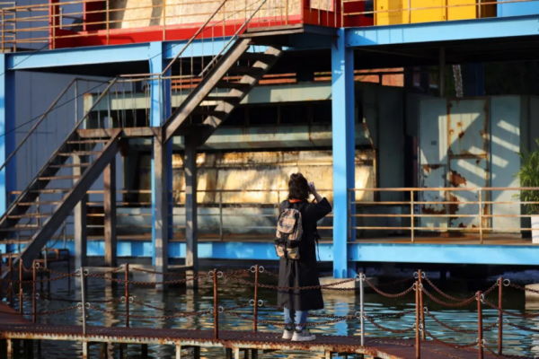 好一個「垃圾專案」