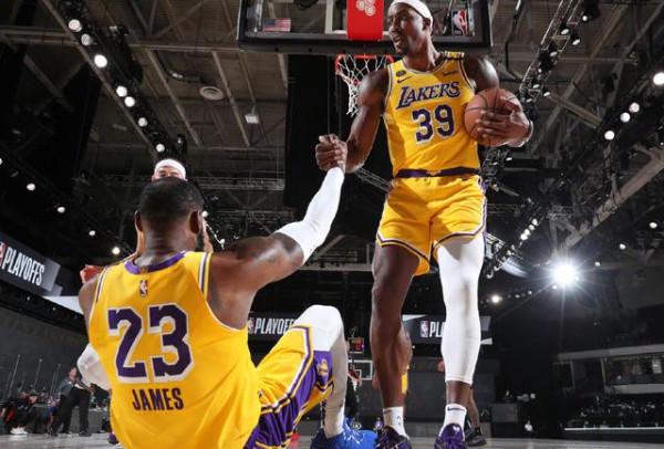 至少恢復8成！湖人或迎來最強對手，詹姆斯奪冠沒戲了？
