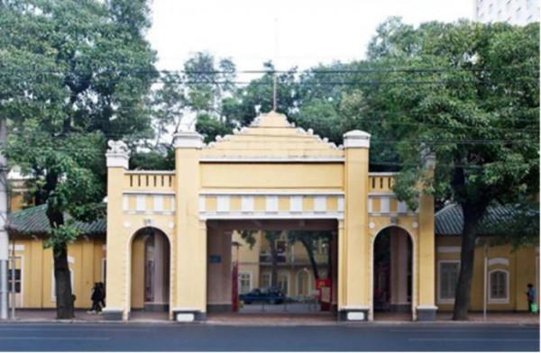 沿著地鐵線追尋廣州革命史蹟