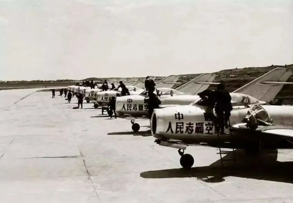 米格走廊：何以成為美國空軍的噩夢？看看志願軍空軍戰績就明白了