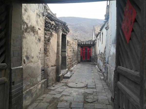 門頭溝訪古跑山環線