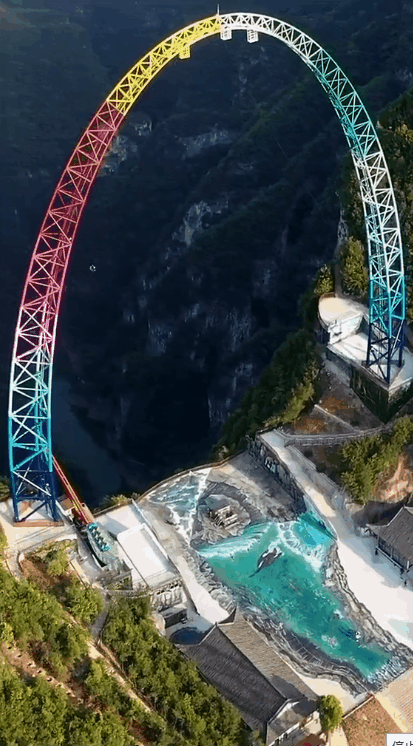 國內最刺激的八大景點,玩的就是心跳,你敢挑戰嗎? 國內最刺激的八大景點,玩的就是心跳,你敢挑戰嗎?