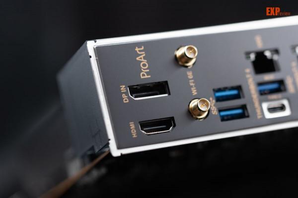 ProArt X570 CREATOR WIFI主機板評測：帶雷電介面的AMD創作者之選