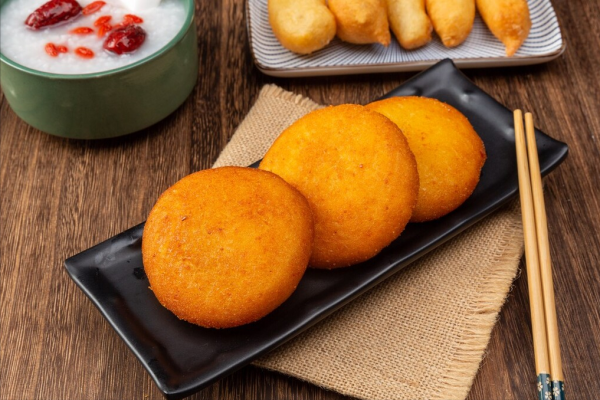 半碗麵粉一碗水,教你在家炸糖糕,個個圓鼓鼓的,香甜又酥脆 半碗麵粉一碗水,教你在家炸糖糕,個個圓鼓鼓的,香甜又酥脆