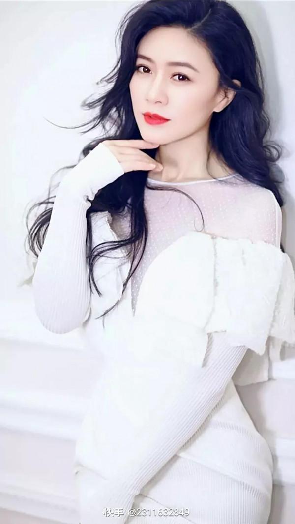 演員田海蓉同邱淑貞美照