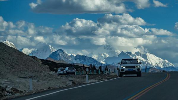 川西海拔最高最大最藍的海子——亞莫措根