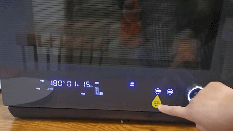 宜盾普星鮮廚微蒸烤一體機測評：好用還是踩雷？山賊實測給你答案