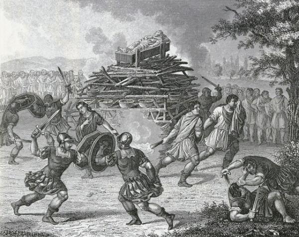 野蠻崛起:盎格魯撒克遜二 野蠻崛起:盎格魯撒克遜二