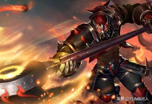 玩打野碰到對面全出肉的陣容怎麼辦？選這四個英雄可以有效剋制