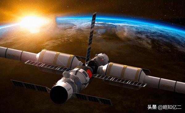 再次超越美國！中國建造千噸級太空發電站，或供人類10萬年用電