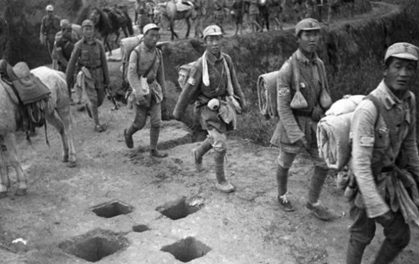 臘子口戰役:長征關鍵一戰異常兇險,竟被一個小戰士輕鬆化解 臘子口戰役:長征關鍵一戰異常兇險,竟被一個小戰士輕鬆化解