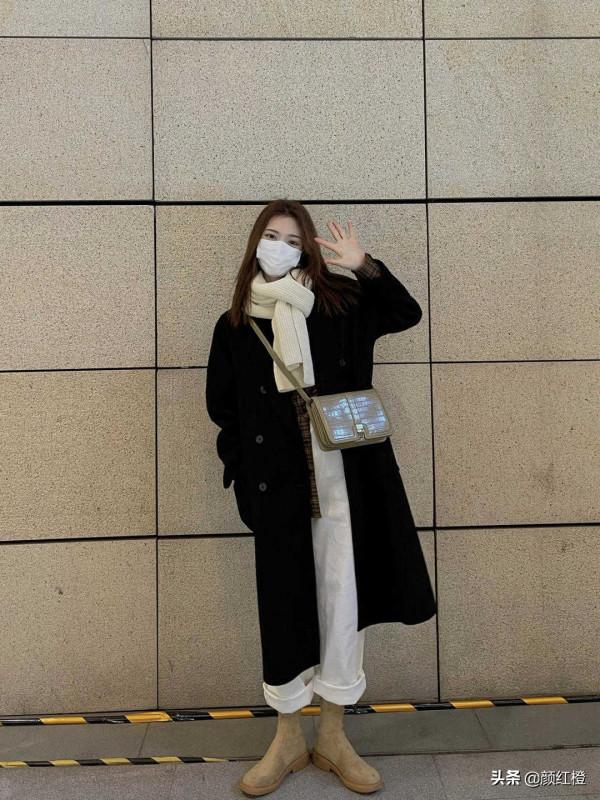 冬天不知道穿什麼？不妨試試這些休閒風穿搭，簡約隨性又溫柔