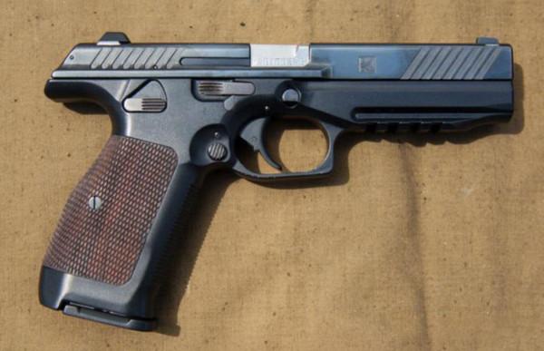 在俄羅斯民用市場最受歡迎的22種手槍 在俄羅斯民用市場最受歡迎的22種手槍