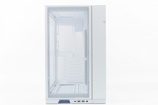 12700KF +Z690刀鋒鈦 +H150i ELITE LCD +3070TI，聯力O11 EVO裝機分享