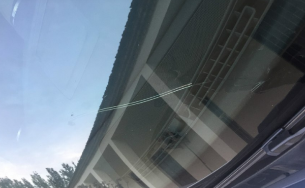奧迪A3玻璃開裂怎麼辦?這些解決方案車主可以瞭解一下 奧迪A3玻璃開裂怎麼辦?這些解決方案車主可以瞭解一下