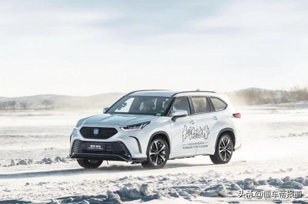 新車 | 體驗冰雪賽道，零下二十五度，我們要怎麼開車？