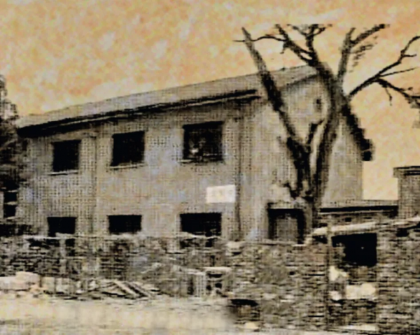 老照片裡的中央稅務學校 老照片裡的中央稅務學校