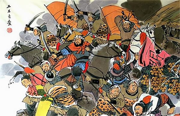 反戰的于謙和主戰的王振,誰才是真正的愛國者? 反戰的于謙和主戰的王振,誰才是真正的愛國者?