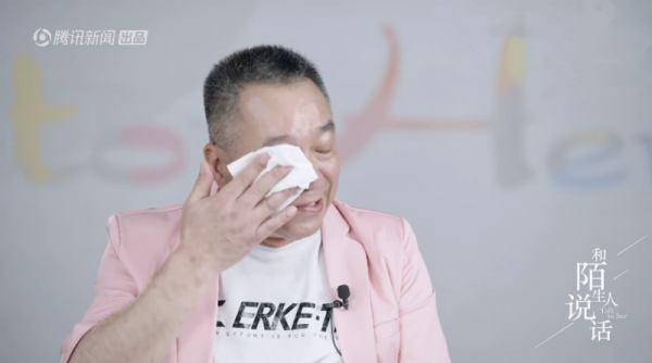 專訪陳曉楠：怎樣與明星對話，怎樣在平靜中“連線陌生人”