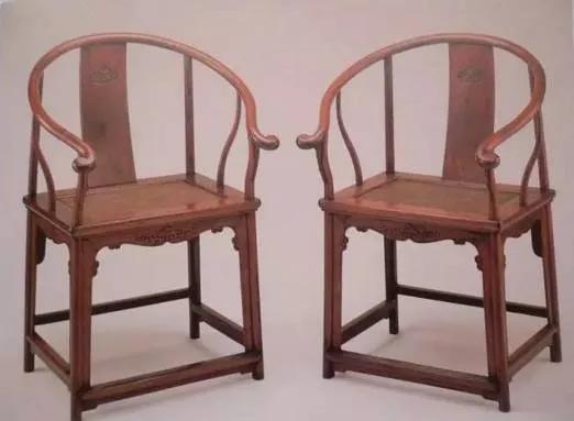 國內外博物館收藏的珍品圈椅
