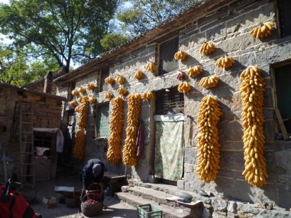 藏在深山人不知的古村,卻是世外桃源,太美了 藏在深山人不知的古村,卻是世外桃源,太美了