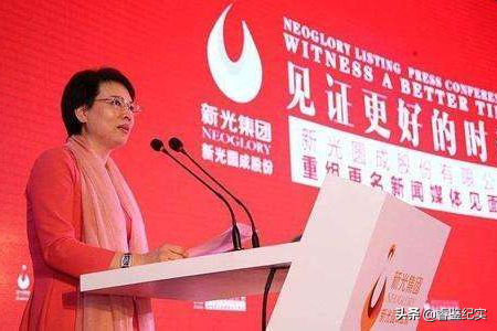 浙江女首富的窮途末路：16歲帶20元發家，三年敗光800億成老賴