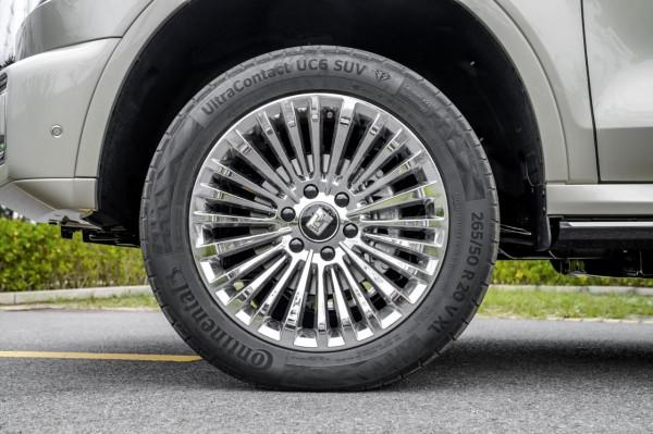 新車 | 33.5萬元起,坦克500開啟預售,配3.0T V6動力 新車 | 33.5萬元起,坦克500開啟預售,配3.0T V6動力