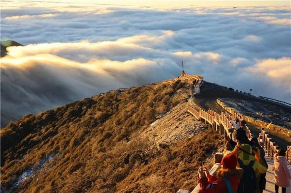 逃離城市！四川最美的10個神仙村落，第一個就心動了