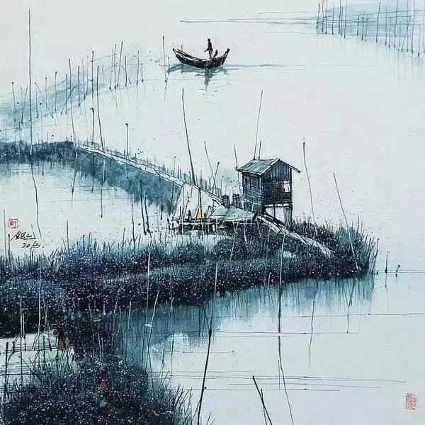 20個能背得過的千古名句，但不一定知道都出自哪些詩詞